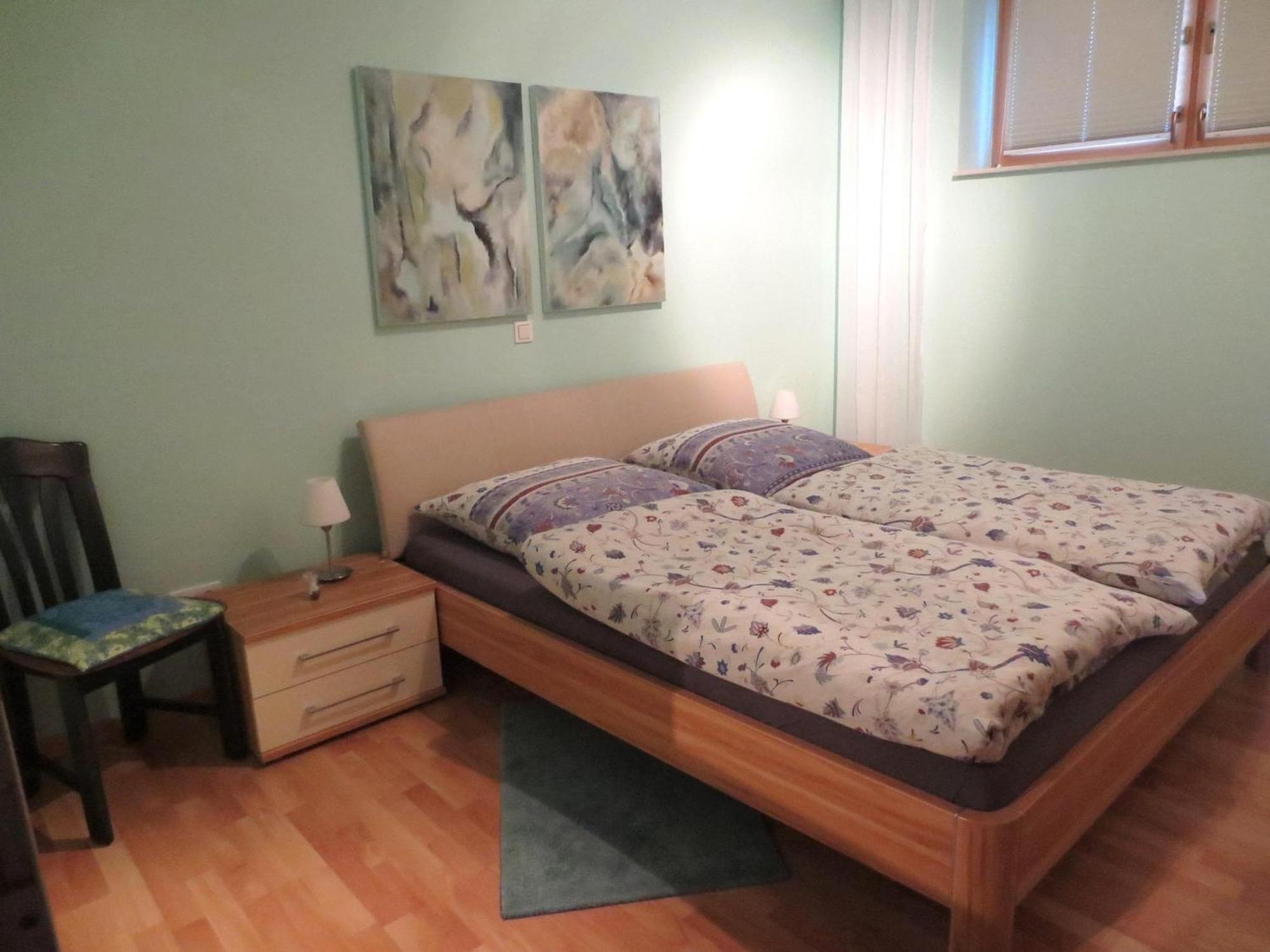 Holiday Flat With Idyllic Garden In داون المظهر الخارجي الصورة