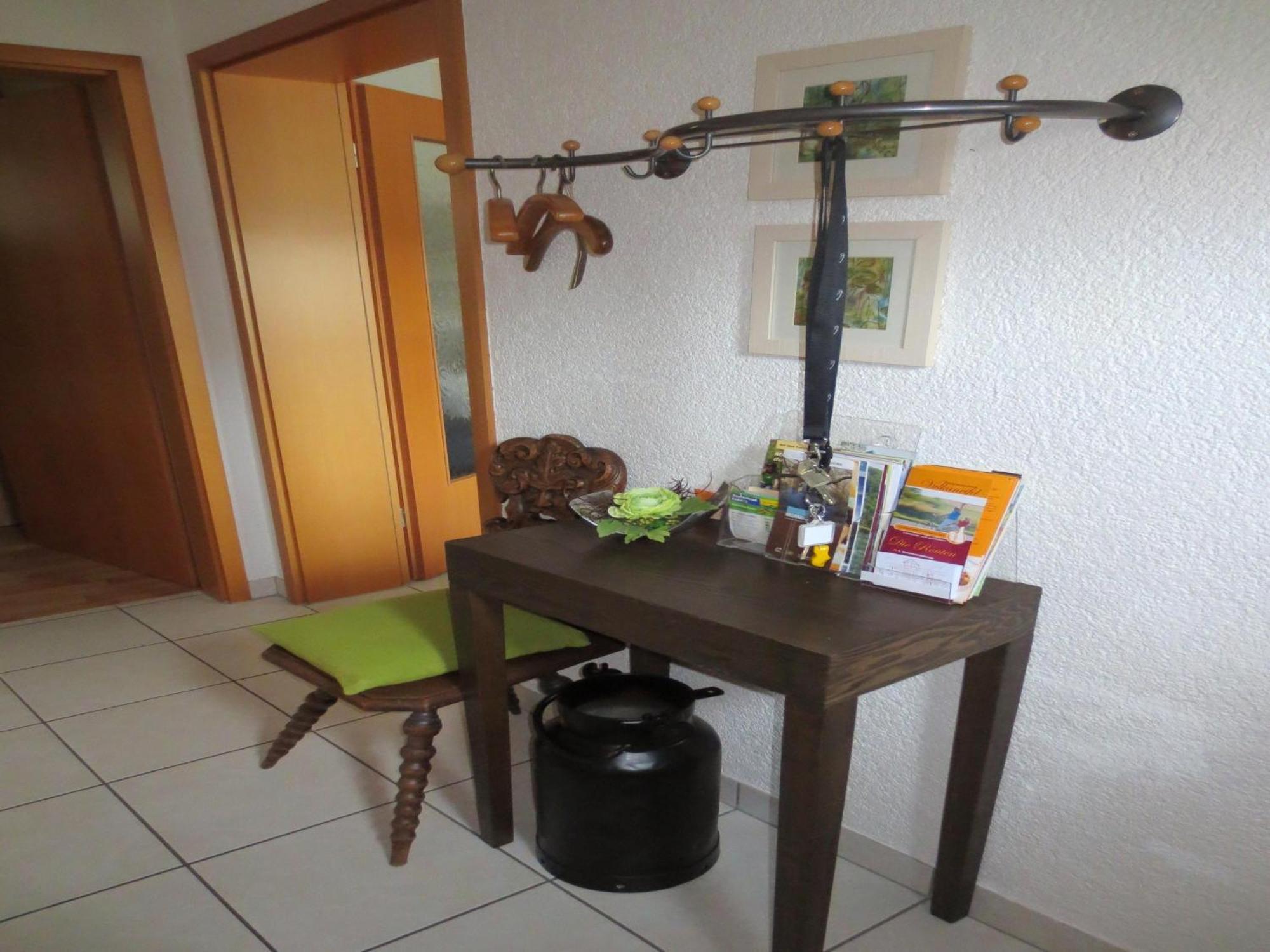 Holiday Flat With Idyllic Garden In داون المظهر الخارجي الصورة