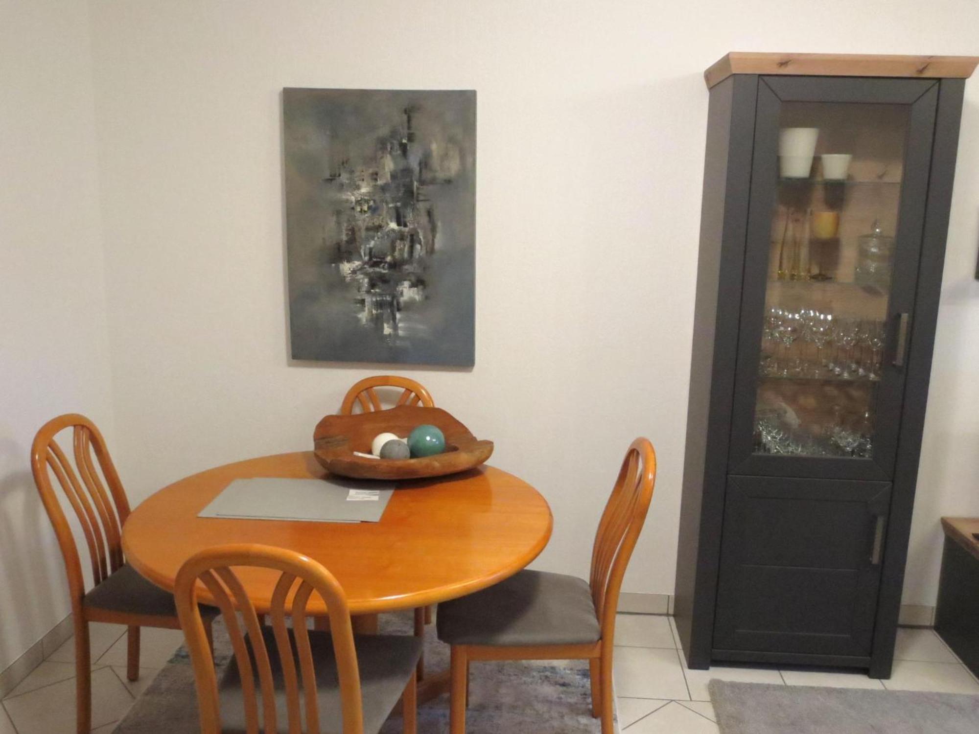 Holiday Flat With Idyllic Garden In داون المظهر الخارجي الصورة