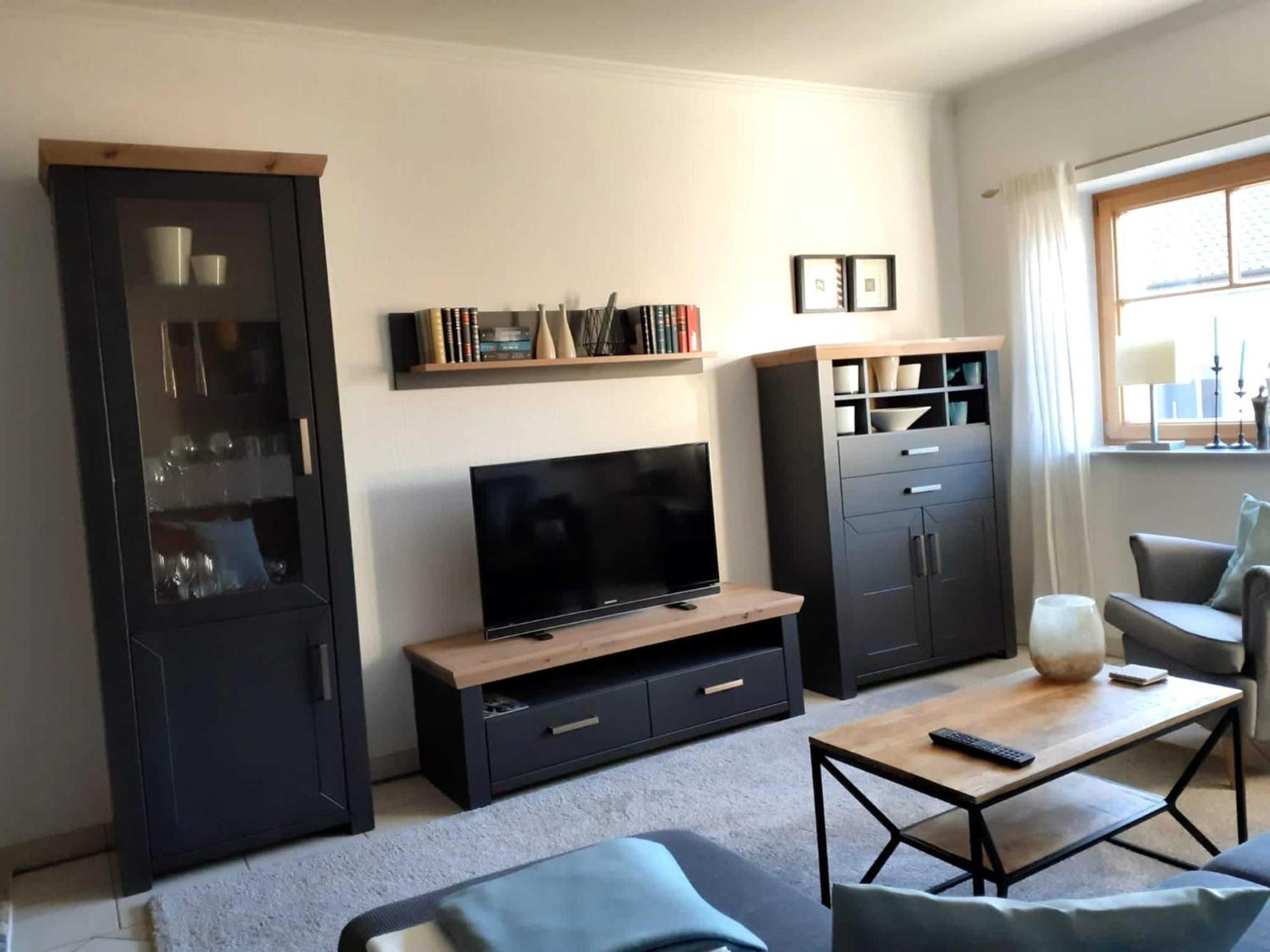 Holiday Flat With Idyllic Garden In داون المظهر الخارجي الصورة